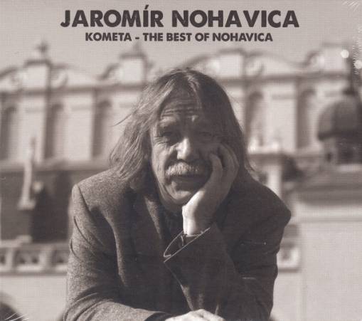 Okładka JAROMIR NOHAVICA - KOMETA - THE BEST OF NOHAVICA