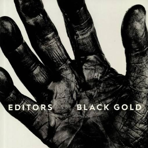 Okładka Editors - Black Gold Best Of Editors Black LP