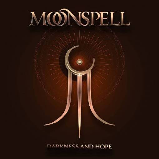 Okładka Moonspell - Darkness And Hope LP