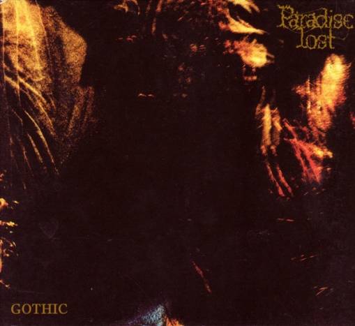 Okładka Paradise Lost - Gothic