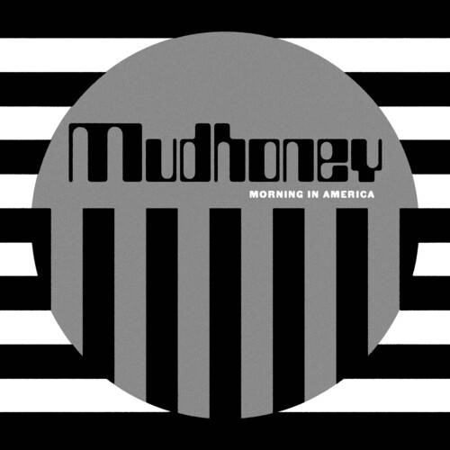 Okładka Mudhoney - Morning America LP