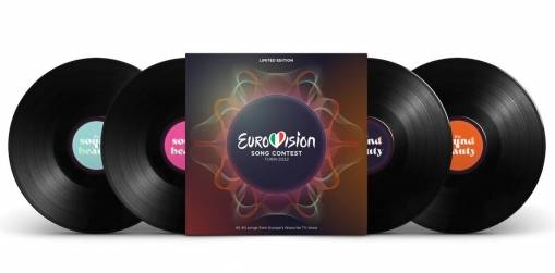 EUROVISION SONG CONTEST TURIN 2022 4LP LTD.