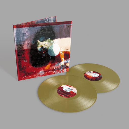 As The Love Continues LP GOLD INDIE