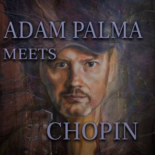 Okładka Adam Palma - Adam Palma Meets Chopin [NM]