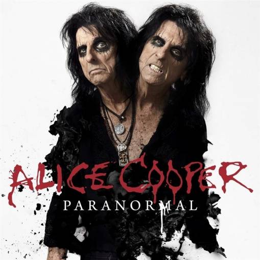Okładka Alice Cooper - Paranormal LP