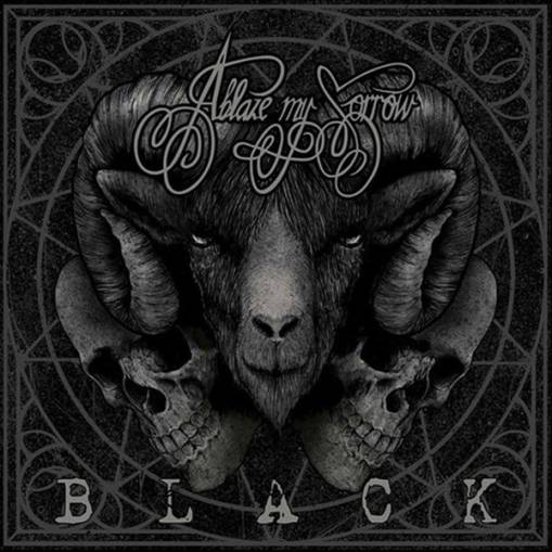 Okładka Ablaze My Sorrow - Black