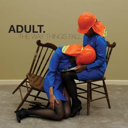 Okładka Adult - The Way Things Fall