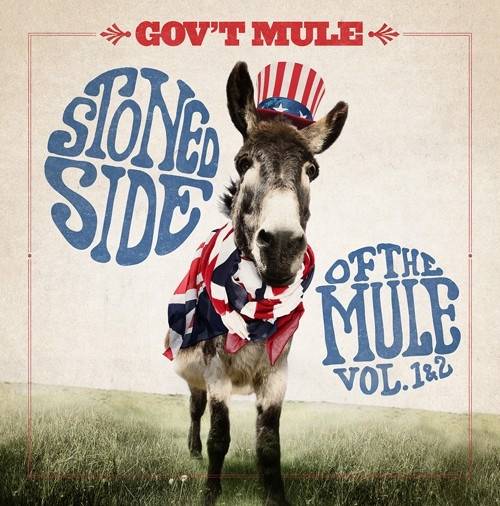 Okładka Gov't Mule - Stoned Side Of The Mule