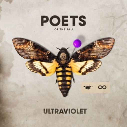 Okładka Poets Of The Fall - Ultraviolet