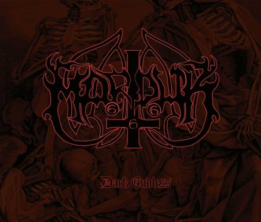 Okładka Marduk - Dark Endless CD LIMITED