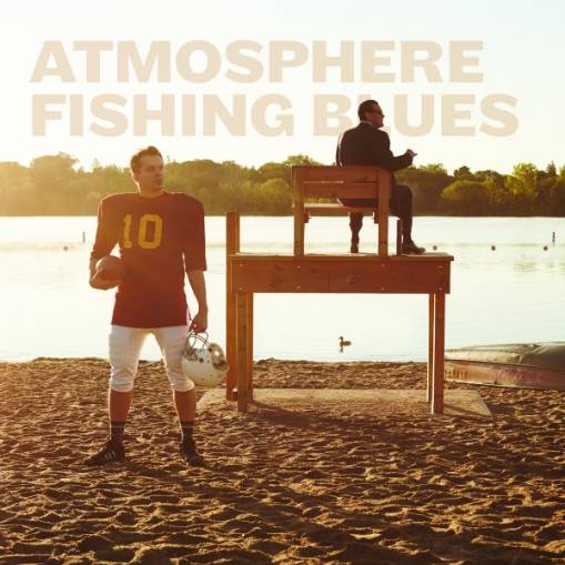 Okładka Atmosphere - Fishing Blues