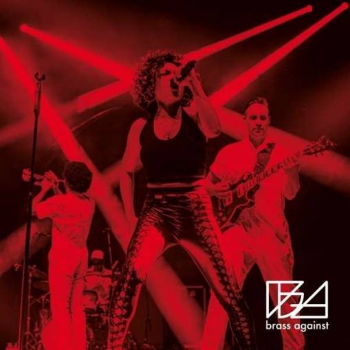 Okładka Brass Against - II LP