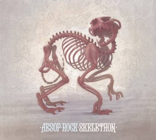 Okładka Aesop Rock - Skelethon