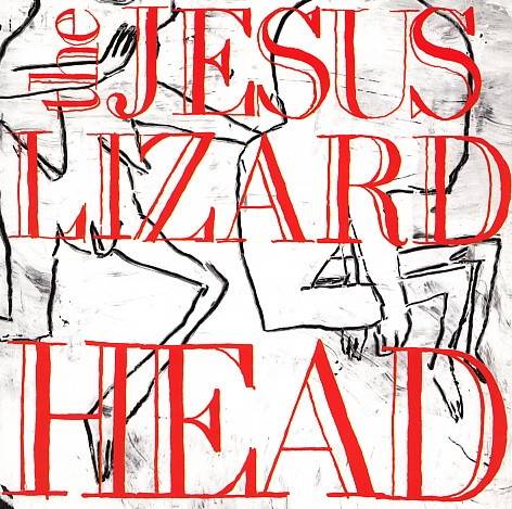 Okładka The Jesus Lizard - Head Pure
