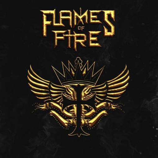 Okładka Flames Of Fire - Flames Of Fire