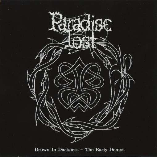 Okładka Paradise Lost - Drown In Darkness The Demos LP