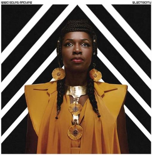 Okładka Ibibio Sound Machine - Electricity