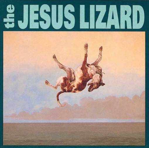 Okładka The Jesus Lizard - Down