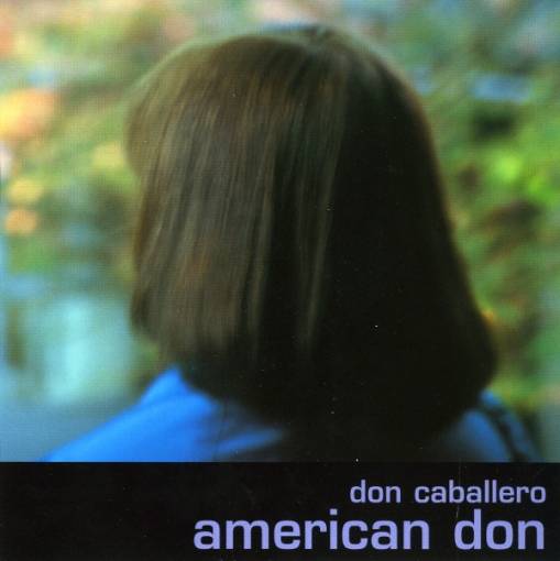 Okładka Don Caballero - American Don
