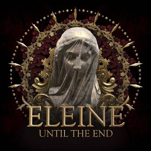 Okładka Eleine - Until The End LP RED