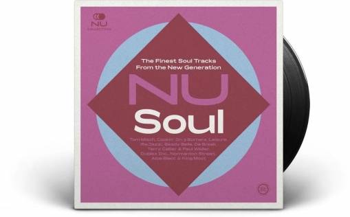 Okładka V/A - Nu Soul LP