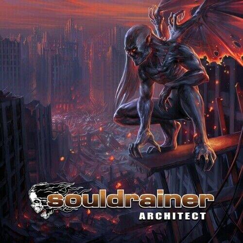 Okładka Souldrainer - Architect