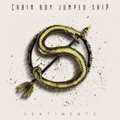 Okładka Cabin Boy Jumped Ship - Sentiments