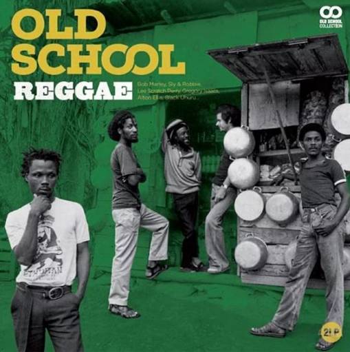 Okładka V/A - Old School Reggae LP