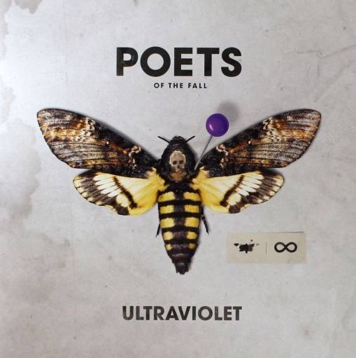 Okładka Poets Of The Fall - Ultraviolet LP