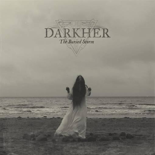 Okładka Darkher - The Buried Storm