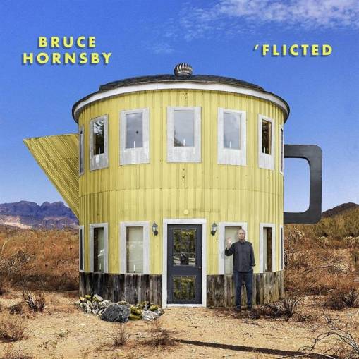 Okładka Bruce Hornsby - Flicted