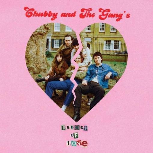 Okładka Chubby And The Gang - Labour Of Love EP PICTURE