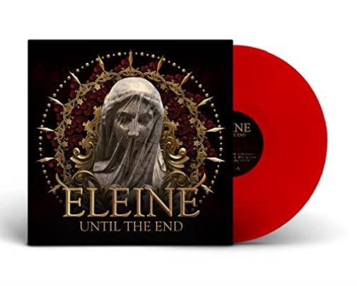 Until The End LP RED