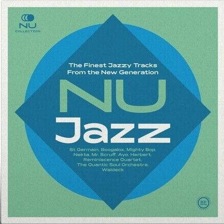 Okładka V/A - Nu Jazz LP