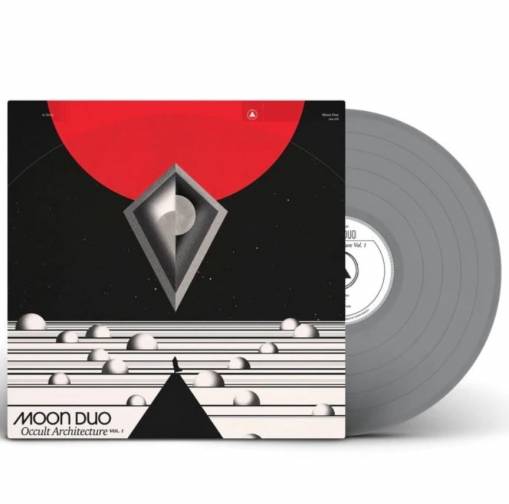 Occult Architecture Vol 1 LP GREY