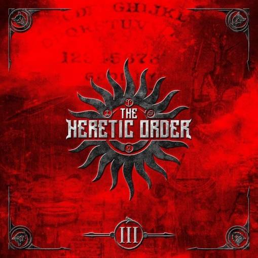 Okładka The Heretic Order - III