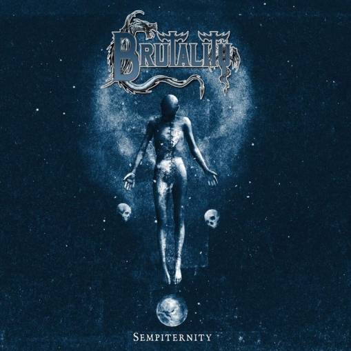 Okładka Brutality - Semptiternity