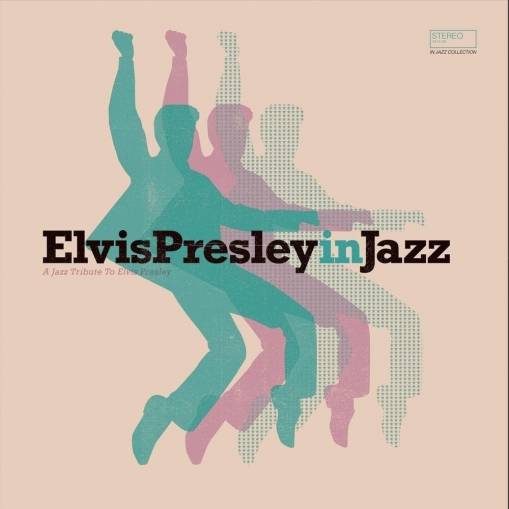 Okładka V/A - Elvis Presley In Jazz