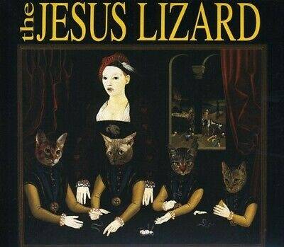 Okładka The Jesus Lizard - Liar