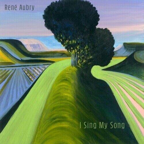 Okładka Rene Aubry - I Sing My Song