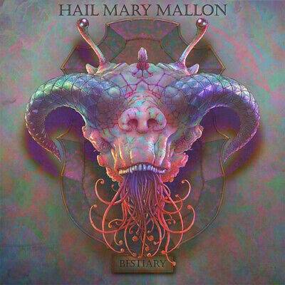 Okładka Hail Mary Mallon - Bestiary