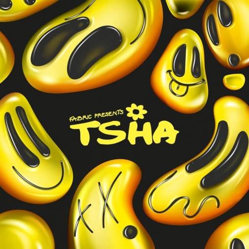 Okładka V/A - Fabric Presents Tsha LP