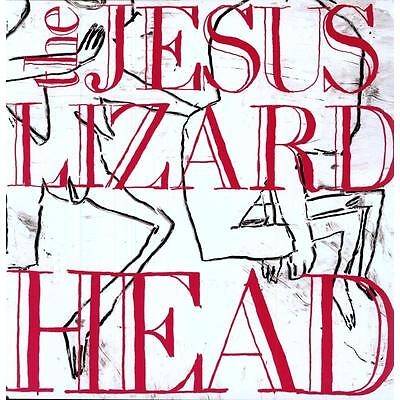 Okładka The Jesus Lizard - Head LP