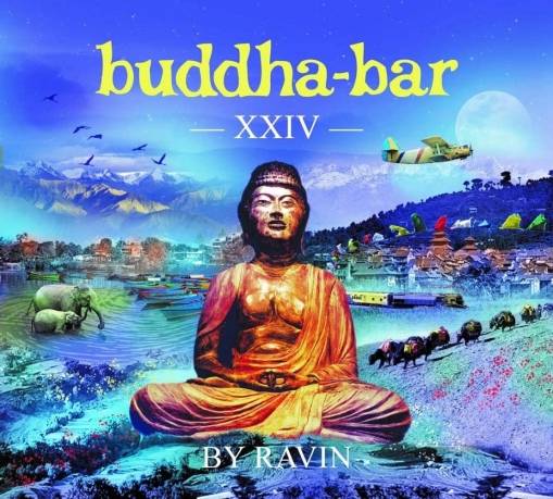 Okładka Buddha Bar - XXIV