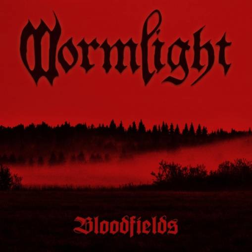 Okładka Wormlight - Bloodfields