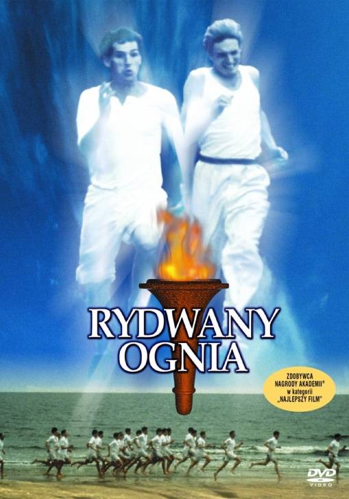 Okładka Hugh Hudson - RYDWANY OGNIA (DVD)