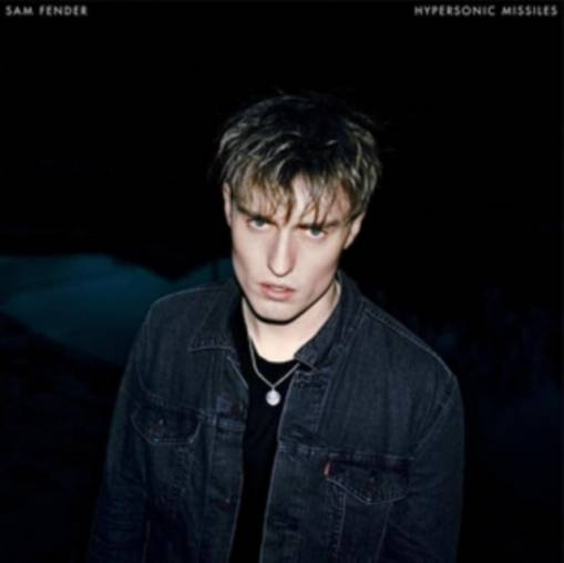 Okładka SAM FENDER - HYPERSONIC MISSILES