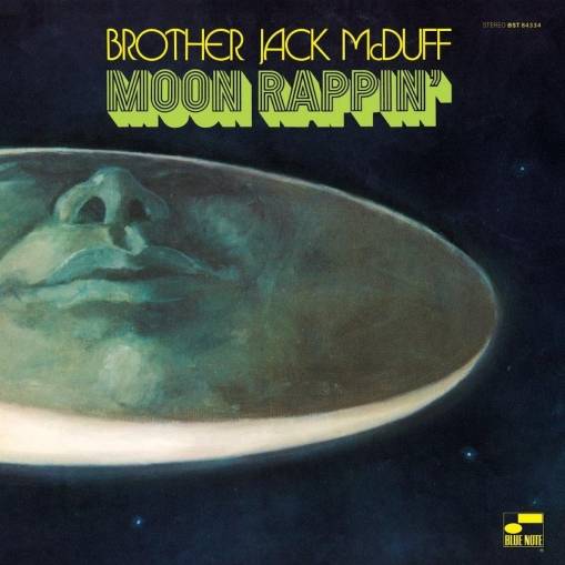 Okładka JACK MCDUFF - MOON RAPIN' / CLASSIC VINYL REISSUE