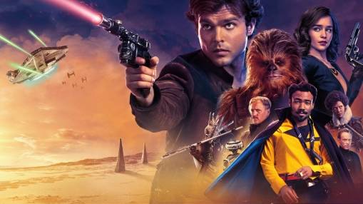 HAN SOLO: GWIEZDNE WOJNY - HISTORIE (DVD) KOLEKCJA STAR WARS