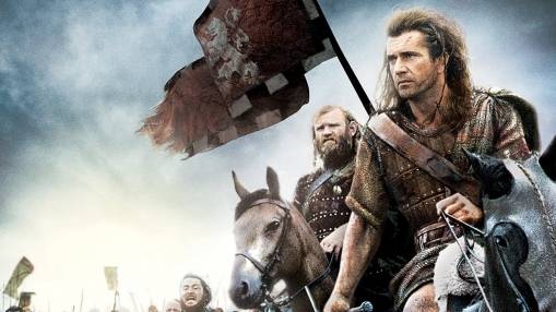 BRAVEHEART – WALECZNE SERCE (BD)